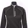 PEAK PERFORMANCE AMY 1/2 Zip Оригинална Блуза Полар Пуловер (XS-S), снимка 1 - Блузи с дълъг ръкав и пуловери - 38739047