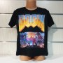 Нова детска тениска в с дигитален печат на видеоиграта DOOM Eternal, снимка 7