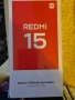 Продавам чисто нов Редми 15, снимка 1