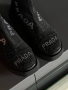 Prada Дамски Черни Боти Прада Код E970, снимка 5