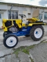 Самоделен трактор , снимка 1