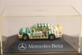 HERPA H0 1/87 MERCEDES 190 EVO AMG КОЛИЧКА КАМИОН МОДЕЛ, снимка 2