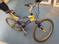 130844 sprint samurai 26'' колело / велосипед / байк -цена 141лв или 72 евро - 18 скорости шимано - , снимка 4