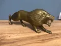 Голям бронзов лъв, снимка 9