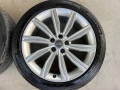 Оригинални джанти за АУДИ AUDI VW SEAT SKODA R19 5x112 ET40 8.5Jx19H2 ET40, снимка 1
