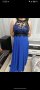  Синя рокля, снимка 6
