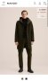 MANGO мъжко вълнено палто / балтон , снимка 2