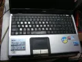 Работещ лаптоп за части MSI CX600 MS-1682, снимка 2