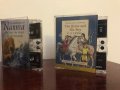 Много редки Аудио касетки Хрониките на Нарния  от 1 до 8 част, снимка 4