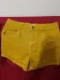 Къси дънкови дамски паталони размер L, снимка 3