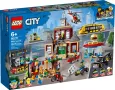 НОВО Lego City 60271 - Централен площад, снимка 1