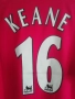 Manchester United Roy Keane Nike оригинална тениска фланелка Манчестър Юнайтед Рой Кийн , снимка 3