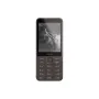 Nokia 235 4G 2024 Dual Black Мобилен Телефон Gsm 2.80 ", Задна Камера 2.0 Mpx, снимка 1