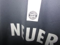 винтидж фланелка BAYERN MUNICH дълъг ръкав climalite 2014-15 Neuer футболна тениска Adidas , снимка 2