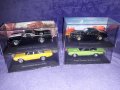 Chevrolet,Pontiac,Dodge. 1.43   Scale Deagostini for GM Motors. 