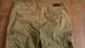 SUPERDRY Stretch Trouser Размер 33/34 еластичен панталон 10-51, снимка 14