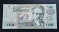 Уругвай. 20 песо. 2008 година., снимка 1