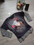 НОВА колекция пуловер / блуза на намаление 