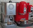 Двубойлерни кафемашини Gaggia Baby TWIN и KitchenAid ARTISAN Espresso, снимка 3