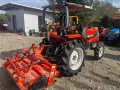 Трактор KUBOTA GL25 4x4, снимка 4