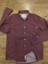 carhartt l/s dots shirt -  страхотна мъжка риза КАТО НОВА , снимка 4