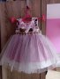 Детска официална рокля на Кукли LOL, снимка 1 - Бебешки рокли - 36918730