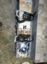 Детски сноуборд с автомати 115см, снимка 1 - Зимни спортове - 43582921
