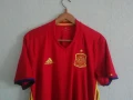 Испания Адидас Нова Оригинална Футболна Тениска Фланелка XL Spain Adidas , снимка 4