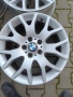 Оригинални алуминиеви джанти BMW X5 - 18 цола, снимка 2