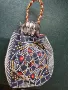 Възрожденска торба кесия , снимка 4