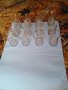 Продавам стъклен сервиз, снимка 7
