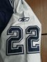 Dallas Cowboys #22 Emmitt Smith Reebok NFL Jersey оригинална тениска фланелка Vintage , снимка 5
