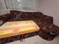 Отлично запазен диван с опция сън и ракла, снимка 3