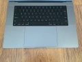16' Apple MacBook Pro M1 2021 Space Grey 32GB RAM/512GB SSD/Бат 12ч, снимка 8