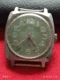 Стар механичен часовник мъжки ЗИМ СССР за части ремонт КОЛЕКЦИЯ 48037, снимка 1