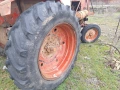 Трактор Юмз кран, снимка 5