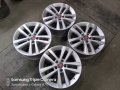 4 броя алуминиеви джанти за Fiat Croma,Fiat 500X  17, снимка 5