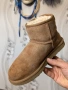 боти UGG Classic Mini II 1016222 номер 38, снимка 12