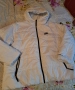 Снежно бяло яке Nike 2 XL, снимка 2