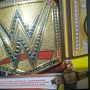Чисто нов Шампионски пояс колан WWE Undisputed Championship - световната неоспорима титла в кеча , снимка 12