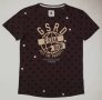 G-STAR RAW оригинална тениска S памучна фланелка NOVAK R T, снимка 1 - Тениски - 37844188