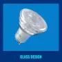 WiZ Smart LED Glass Bulb, WiFi работи с Alexa,Google Assistant и HomeKit,динамични сцени,GU10,4 бр, снимка 5