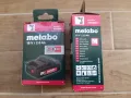 Metabo 18V 2.0 Ah нова батерия, снимка 2