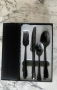 Черни прибори за хранене, снимка 2
