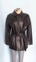 Два различни броя / Марково дамско яке от естествена кожа , снимка 13