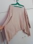 Асиметрична блуза Zara, снимка 1 - Блузи с дълъг ръкав и пуловери - 28818306