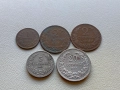 1 стотинка, 2 стотинки, 5 стотинки, 20 стотинки  България, снимка 1