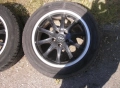 Зимни гуми Nokian с джанти, снимка 4