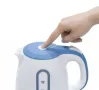 Електрическа Кана – Пластмасов Корпус, 1L, 1200W, Безжична, LED Индикатор - Гаранция 24 месеца , снимка 4