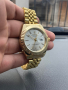 Rolex Datejust Gold White Dial AAA+, снимка 4